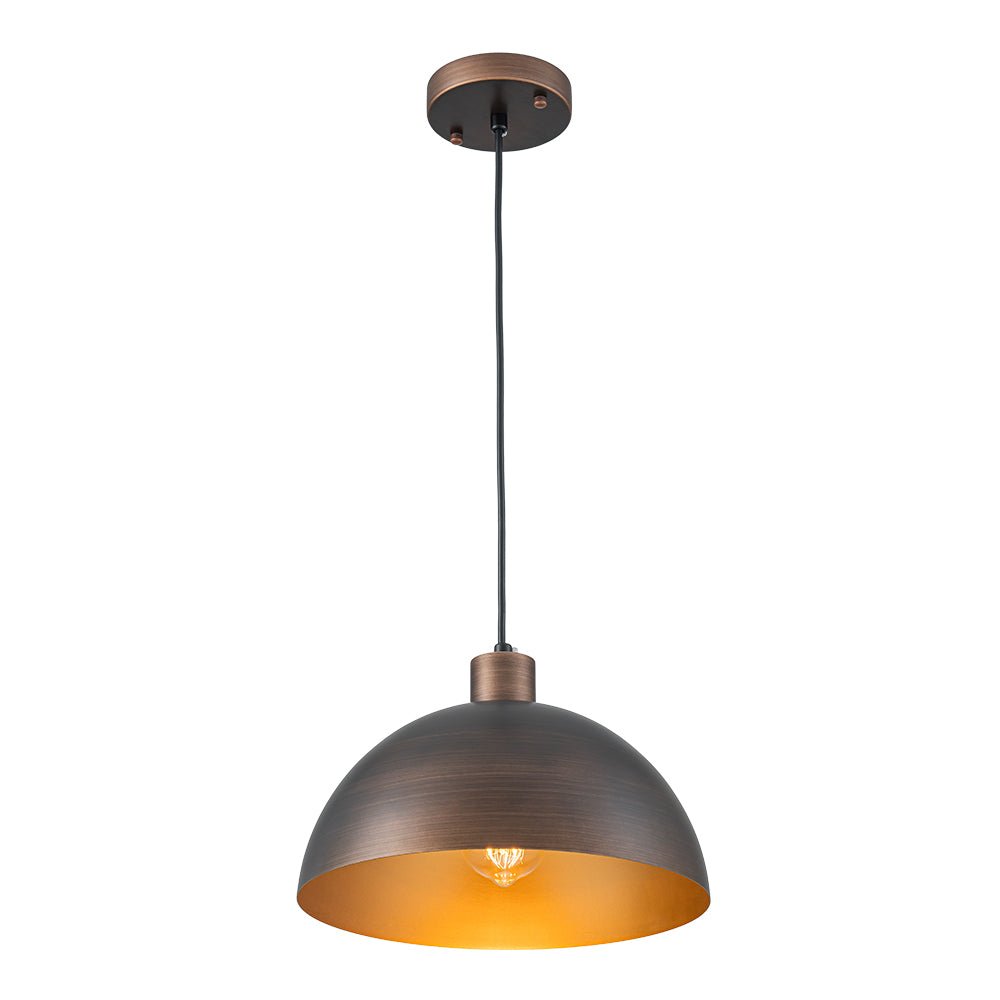 lightfixturesusa-vintage-antique-bronze-1-light-iron-dome-pendant-light-pendant-light-118-in-9288262
