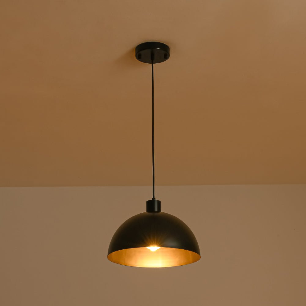 lightfixturesusa-vintage-antique-bronze-1-light-iron-dome-pendant-light-pendant-light-matte-black-2498945