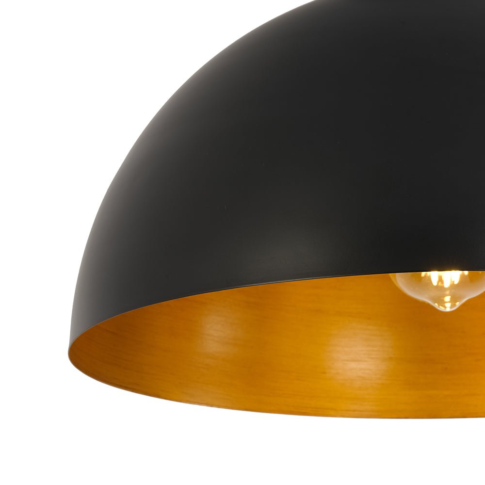 lightfixturesusa-vintage-farmhouse-1-light-iron-dome-flush-mount-light-pendant-light-black-gold-147223