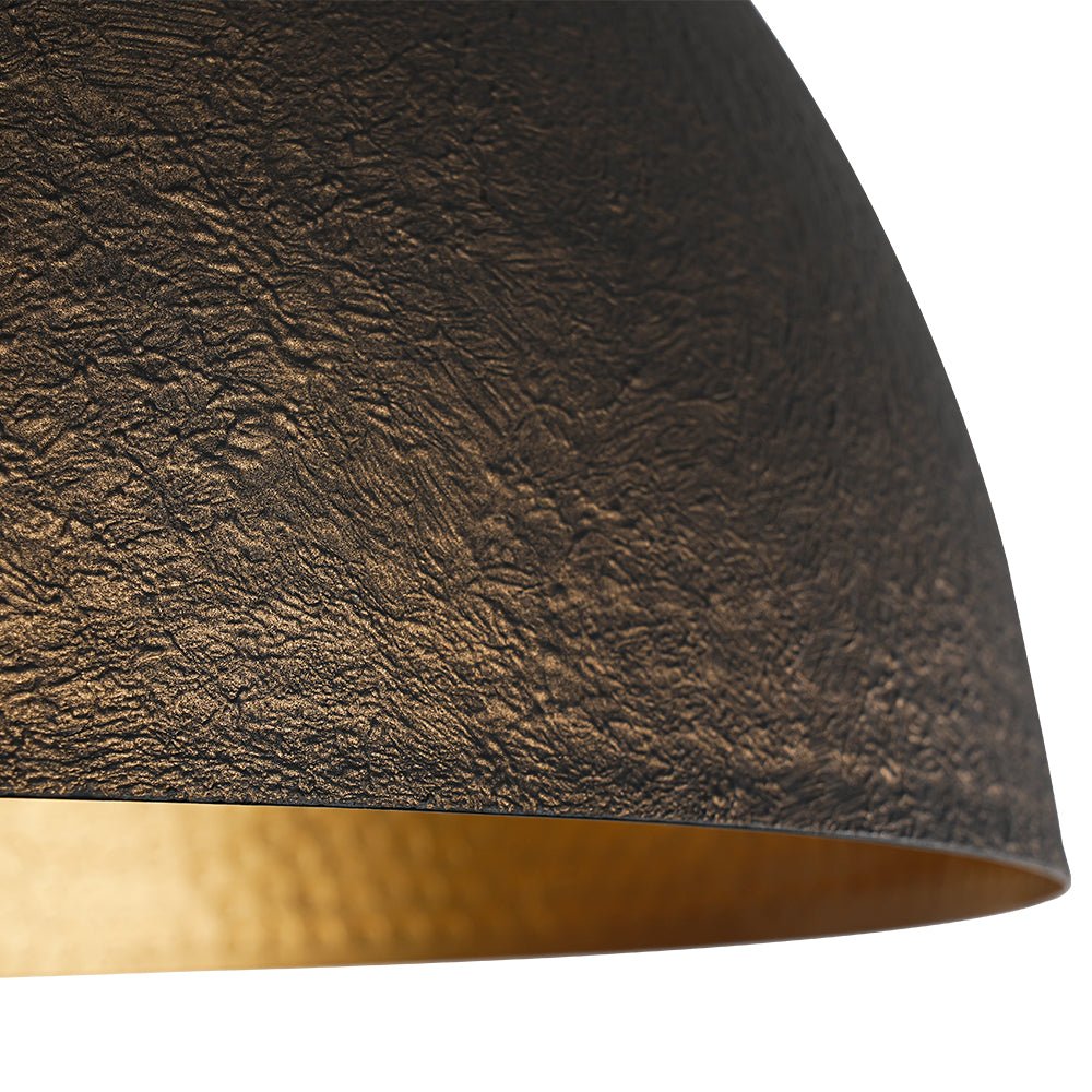 lightfixturesusa-vintage-luxe-black-gold-hammered-dome-pendant-light-pendant-light-157-in-458078