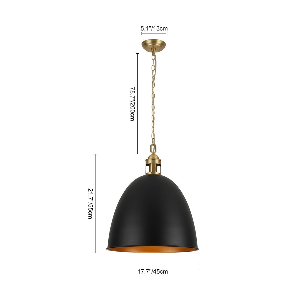 lightfixturesusa-vintage-luxe-farmhouse-large-iron-bell-pendant-light-pendant-light-white-822515