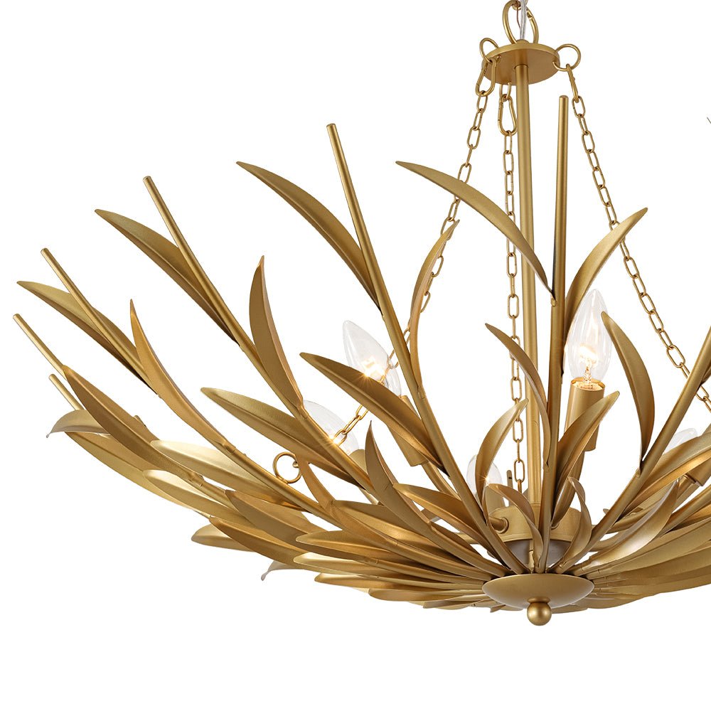 lightfixturesusa-vintage-luxe-gold-bloom-leaf-branch-oversized-basket-chandelier-chandelier-335-in-3375648
