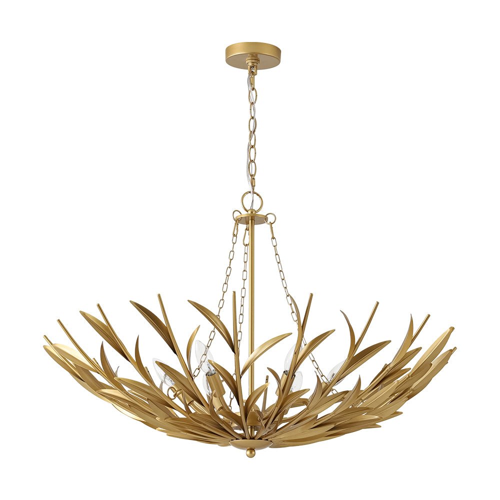 lightfixturesusa-vintage-luxe-gold-bloom-leaf-branch-oversized-basket-chandelier-chandelier-335-in-3523338