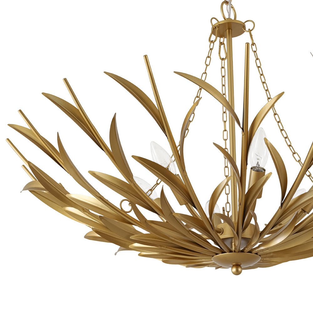 lightfixturesusa-vintage-luxe-gold-bloom-leaf-branch-oversized-basket-chandelier-chandelier-335-in-8447535
