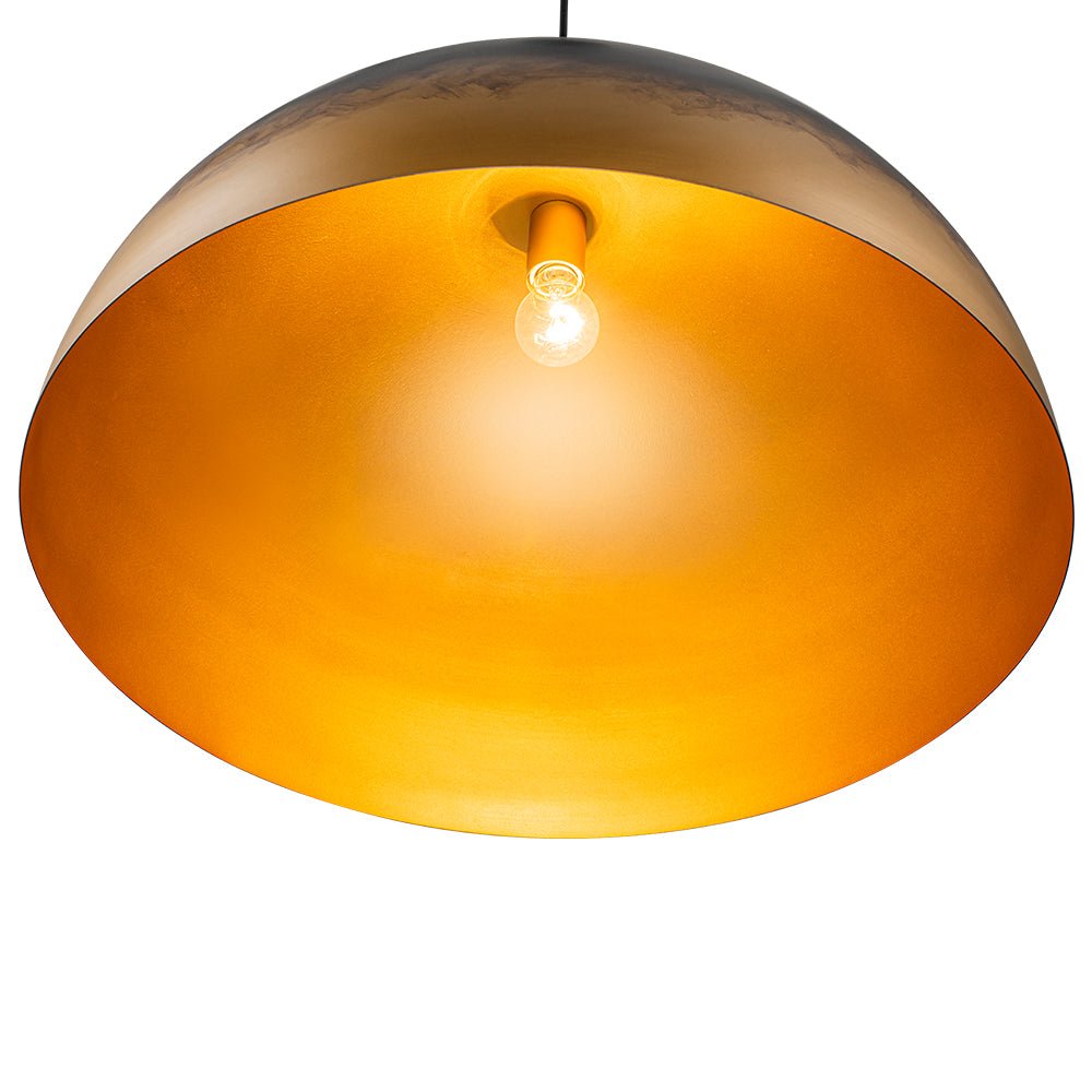 lightfixturesusa-vintage-luxe-gradient-black-gold-oversized-iron-dome-pendant-pendant-light-236-in-4208421