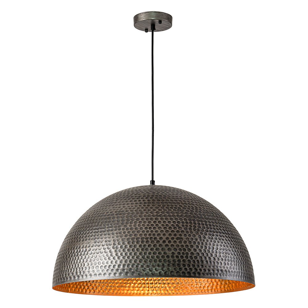 lightfixturesusa-vintage-luxe-oversized-hammered-dome-pendant-light-pendant-light-15-in-dark-silver-421088