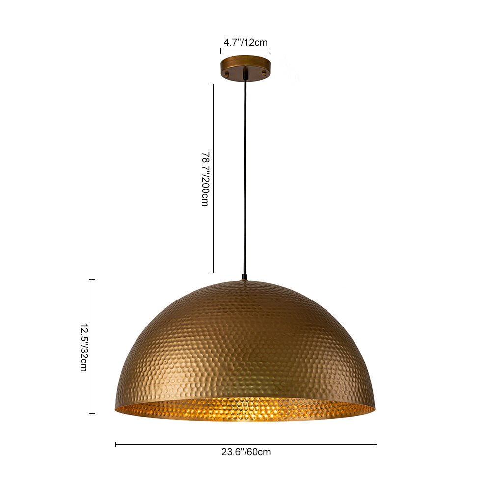 lightfixturesusa-vintage-luxe-oversized-hammered-dome-pendant-light-pendant-light-15-in-dark-silver-422162