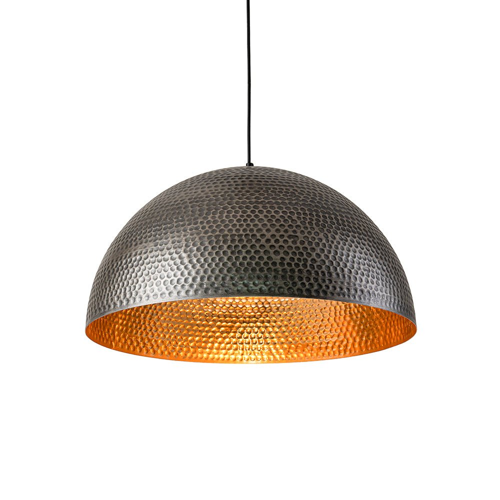 lightfixturesusa-vintage-luxe-oversized-hammered-dome-pendant-light-pendant-light-15-in-dark-silver-703248