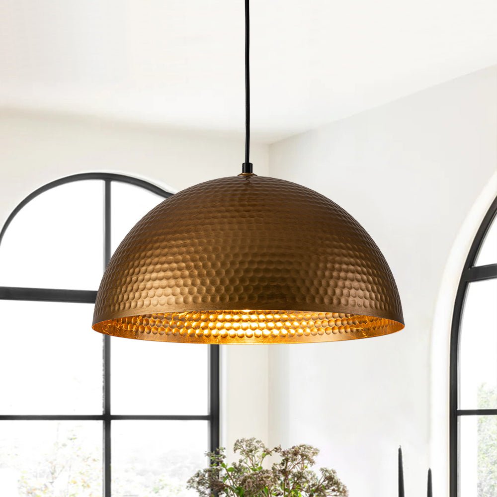 lightfixturesusa-vintage-luxe-oversized-hammered-dome-pendant-light-pendant-light-23-in-dark-silver-300723