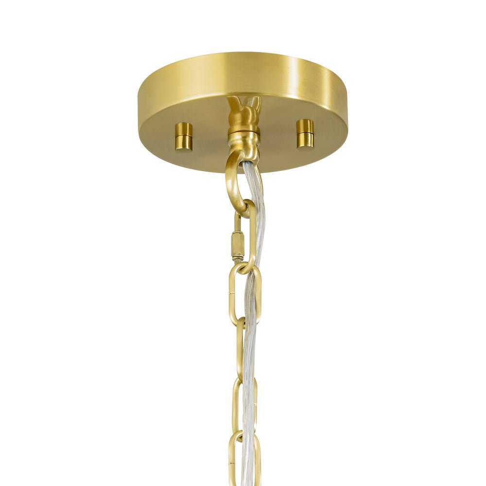 lightfixturesusa-vintage-oversized-flat-dome-metal-pendant-light-chandelier-brass-1-lt-4421843