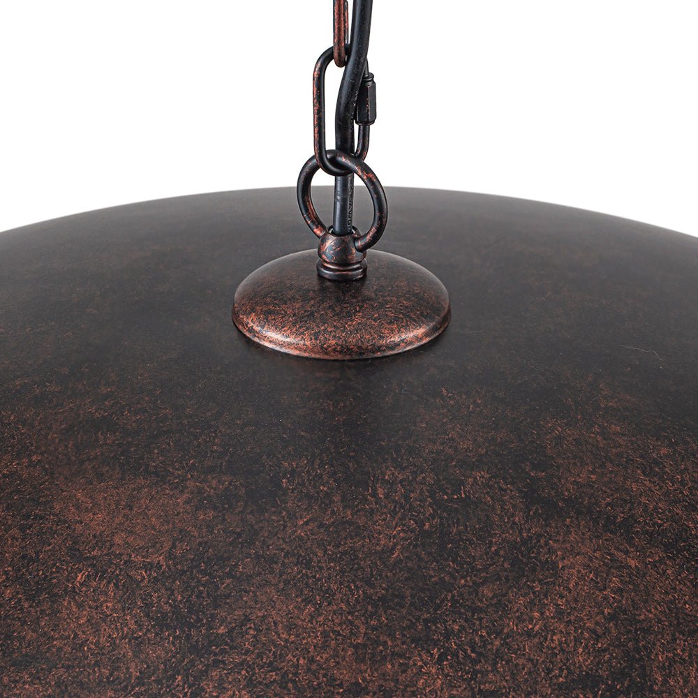 lightfixturesusa-vintage-oversized-flat-dome-metal-pendant-light-chandelier-red-rustygold-exclusive-offer-1-lt-1484323