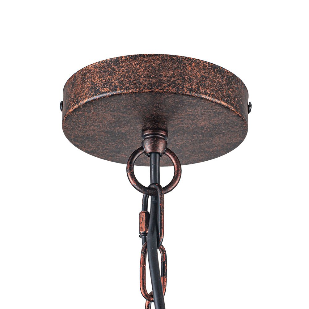 lightfixturesusa-vintage-oversized-flat-dome-metal-pendant-light-chandelier-red-rustygold-exclusive-offer-1-lt-3162465