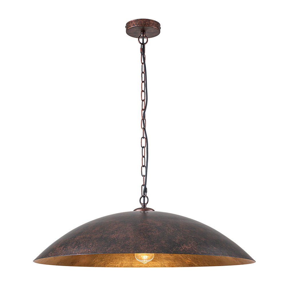 lightfixturesusa-vintage-oversized-flat-dome-metal-pendant-light-chandelier-red-rustygold-exclusive-offer-1-lt-7290000